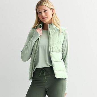 Women's Tek Gear® Puffer Vest