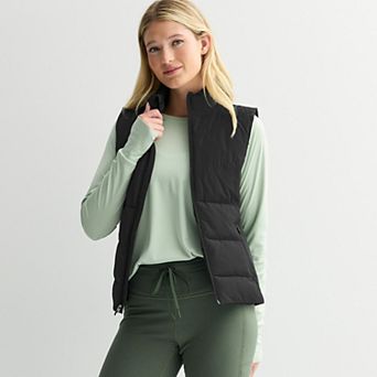 Women's Tek Gear® Puffer Vest