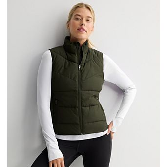 Women's Tek Gear® Puffer Vest