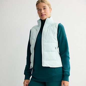 Women's Tek Gear® Puffer Vest