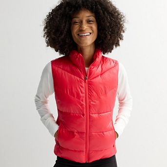 Women's Tek Gear® Puffer Vest
