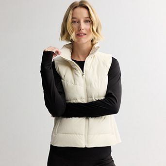 Women's Tek Gear® Puffer Vest