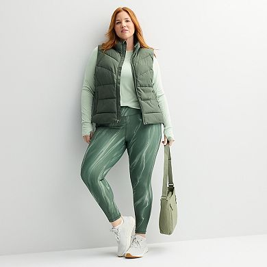 Plus Size Tek Gear® Insulated Puffer Vest