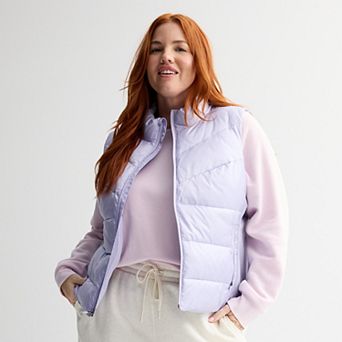 Plus Size Tek Gear® Insulated Puffer Vest