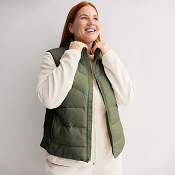 Plus Size Tek Gear® Insulated Puffer Vest