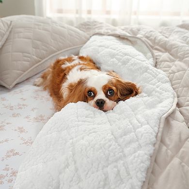 Bearpaw Perri Quilt with Shams