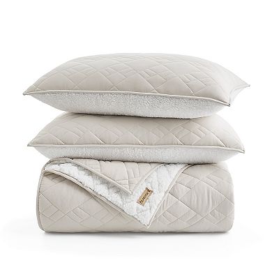 Bearpaw Perri Quilt with Shams
