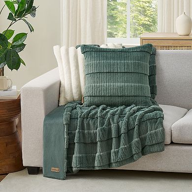 Bearpaw Gilmore Faux Fur Throw