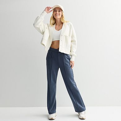 Women’s FLX Heavyweight Embrace Fleece Oversized Cardigan