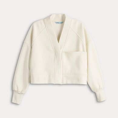 Women’s FLX Heavyweight Embrace Fleece Oversized Cardigan