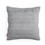 Koolaburra by UGG Crystelle Faux Fur Bolster Throw Pillow