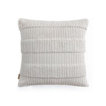 Bearpaw Gilmore Faux Fur Pillow