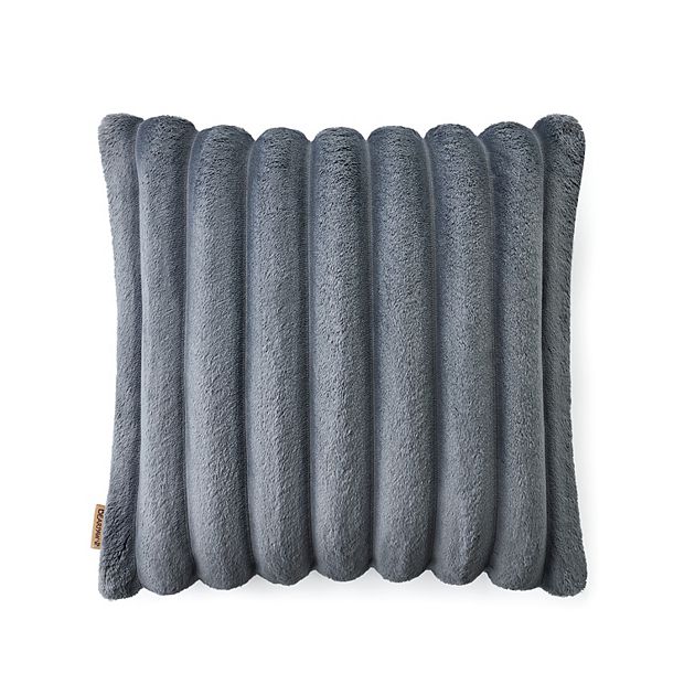 Bearpaw Millburn Faux Fur Throw Pillow
