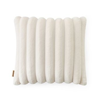 Bearpaw Millburn Faux Fur Throw Pillow