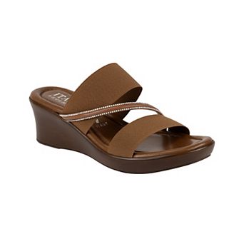 Italian Shoemakers Xanthe Women's Elastic Wedge