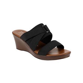 Italian Shoemakers Clous Women's Wedge Heel