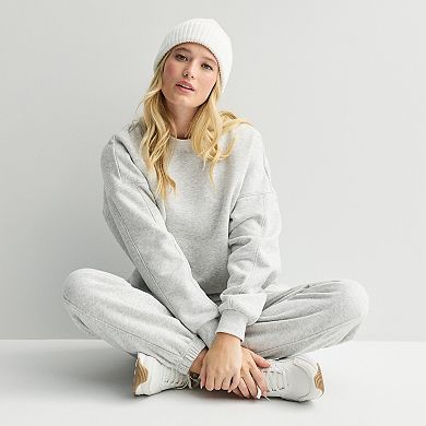 Women's FLX Heavyweight Embrace Fleece Banded Joggers