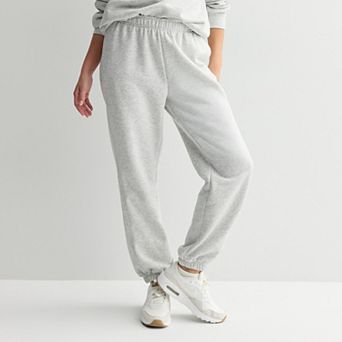 Women's FLX Heavyweight Embrace Fleece Banded Joggers