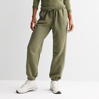 Women's FLX Heavyweight Embrace Fleece Banded Joggers