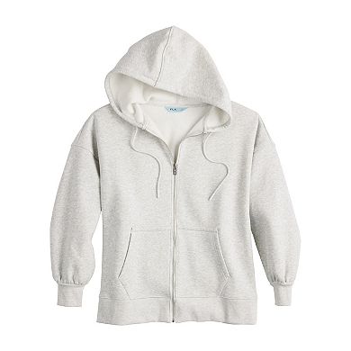 Women’s FLX Heavyweight Embrace Fleece Oversized Zip-Up Hoodie