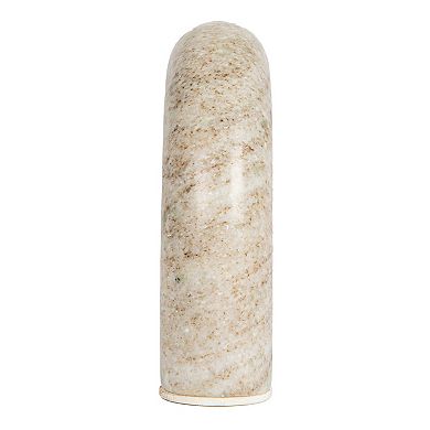 Storied Home Marble Arch Tabletop Shelf Decor