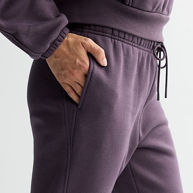 Women's FLX Heavyweight Embrace Fleece Highrise Joggers