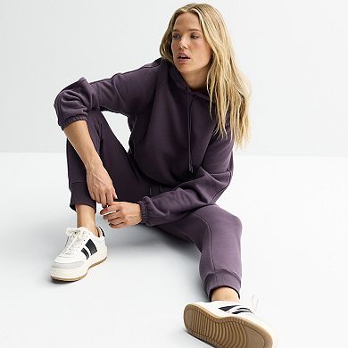 Women's FLX Heavyweight Embrace Fleece Highrise Joggers