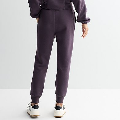 Women's FLX Heavyweight Embrace Fleece Highrise Joggers