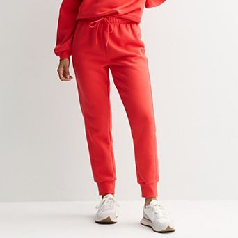 Women's FLX Heavyweight Embrace Fleece Highrise Joggers