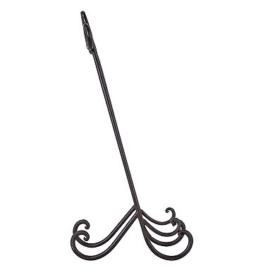 Storied Home Hand-Forged Iron Easel