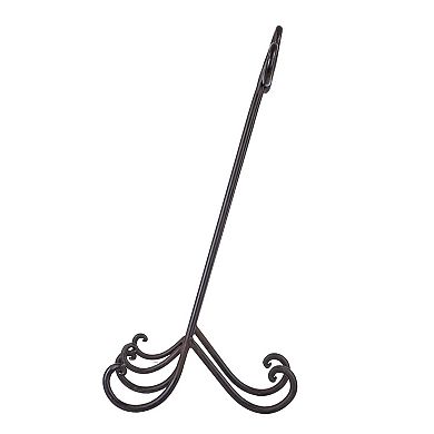 Storied Home Hand-Forged Iron Easel