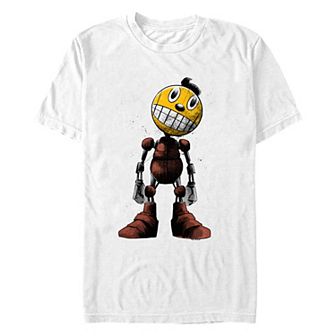 Big & Tall The Electric State Kid Cosmo Art Graphic Tee