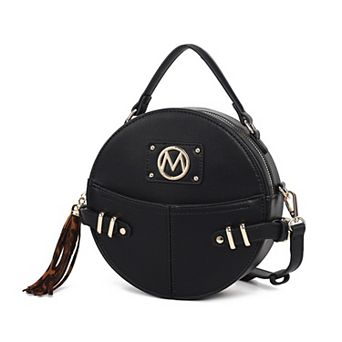 MKF Collection Gayle Women's Stylish Crossbody Purse Bag by Mia K