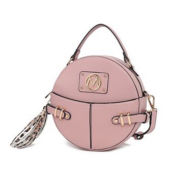 MKF Collection Gayle Women's Stylish Crossbody Purse Bag by Mia K