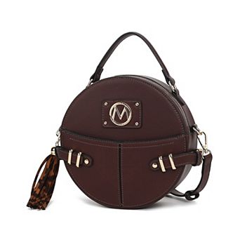 MKF Collection Gayle Women's Stylish Crossbody Purse Bag by Mia K