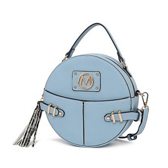 MKF Collection Gayle Women's Stylish Crossbody Purse Bag by Mia K