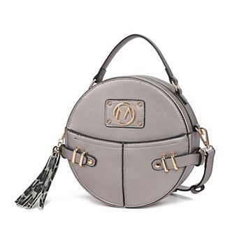 MKF Collection Gayle Women's Stylish Crossbody Purse Bag by Mia K