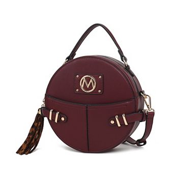 MKF Collection Gayle Women's Stylish Crossbody Purse Bag by Mia K