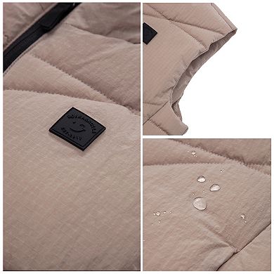 Boys' Rokka&rolla Quilted Puffer Vest