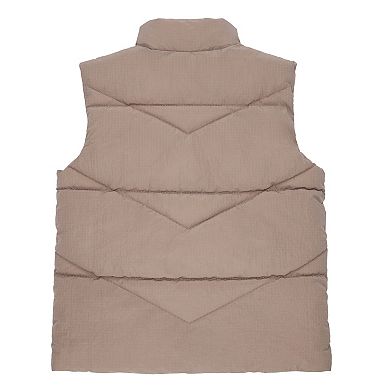 Boys' Rokka&rolla Quilted Puffer Vest