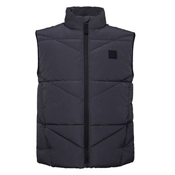 Boys' Rokka&rolla Quilted Puffer Vest
