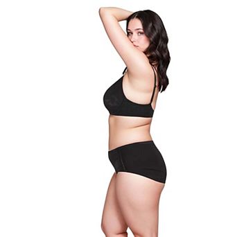 Lux Lace Womens Brief