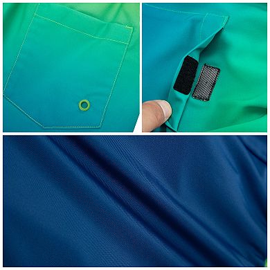 Boys' 4-18 Compression Lined Swim Trunks Upf 50+