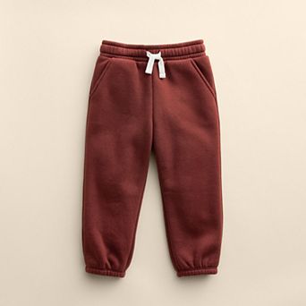 Kids 4-12 Little Co. by Lauren Conrad Fleece Joggers
