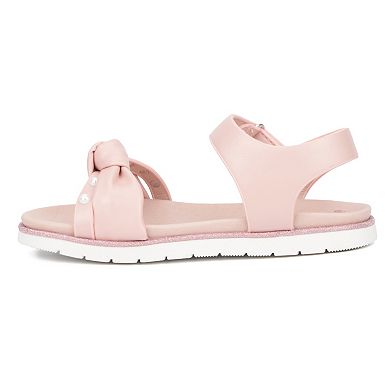 Olivia Miller Issabella Toddler Girls' Slide Sandals