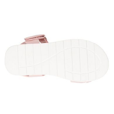 Olivia Miller Issabella Toddler Girls' Slide Sandals
