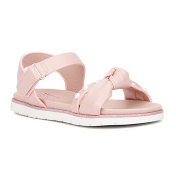Olivia Miller Issabella Toddler Girls' Slide Sandals