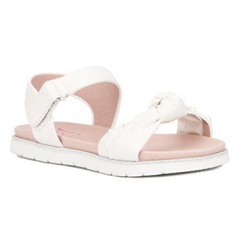 Olivia Miller Issabella Toddler Girls' Slide Sandals