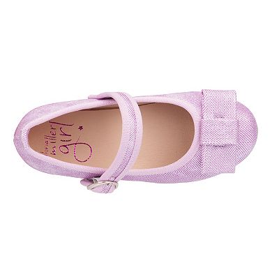 Olivia Miller Amelia Toddler Girls Dress Shoes