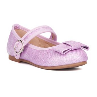 Olivia Miller Amelia Toddler Girls Dress Shoes